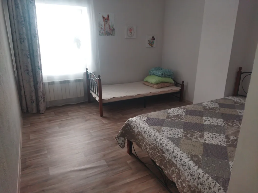 Дом у аквапарка