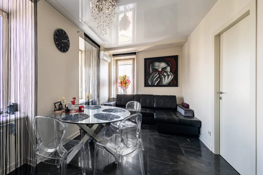 Стильная квартира с красивым видом — аренда посуточно в Коммунарка