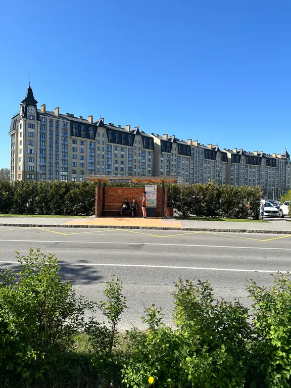 Уютная квартира в историческом центре города