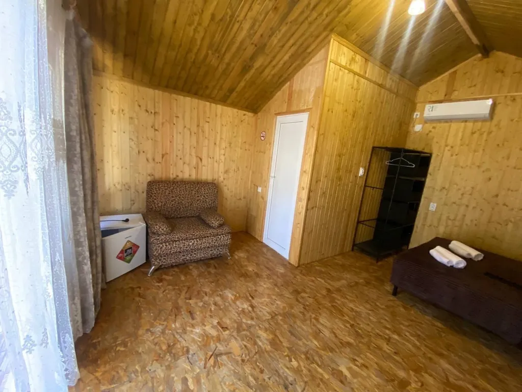 Эко-домик №4