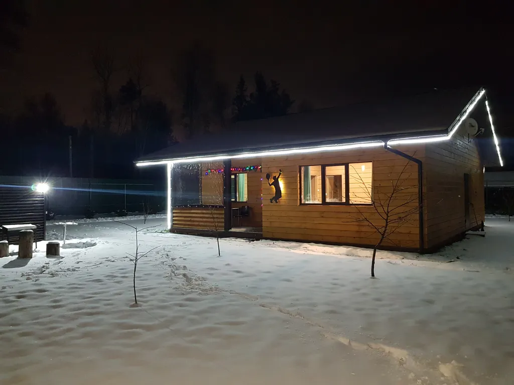 Sport Village в тихом и уютном месте