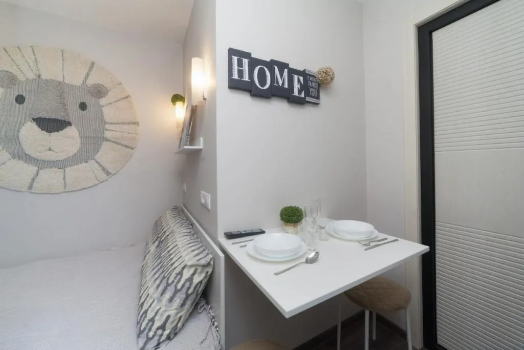 Уютная студия