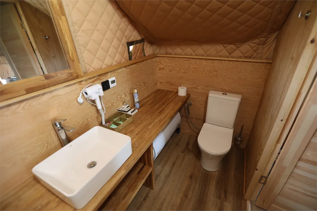 Лодж Озерный Простор с фурако