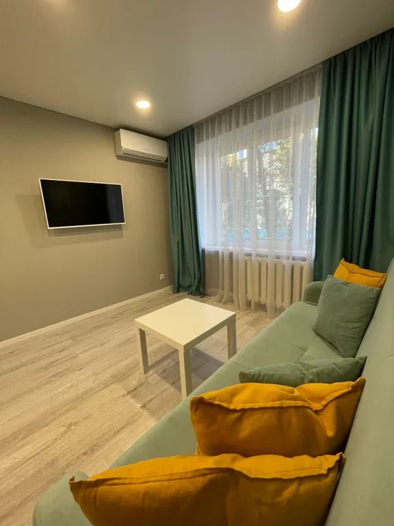 Уютная квартира в центре города