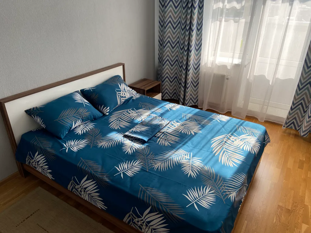 Квартира Семейная квартира возле парка Галицкого — Краснодар