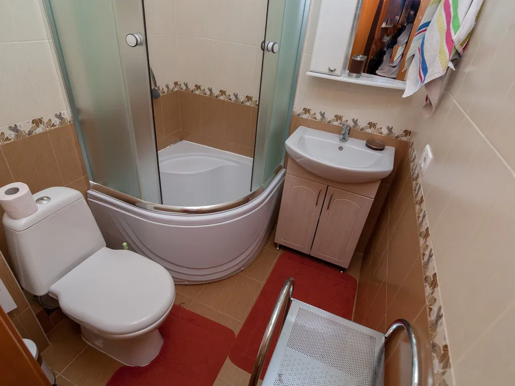 Квартира 1 комнатная, студия