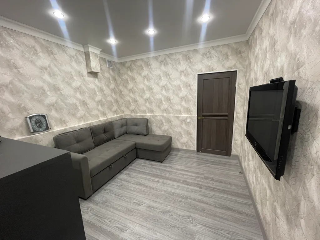 Апартаменты с видом на парк