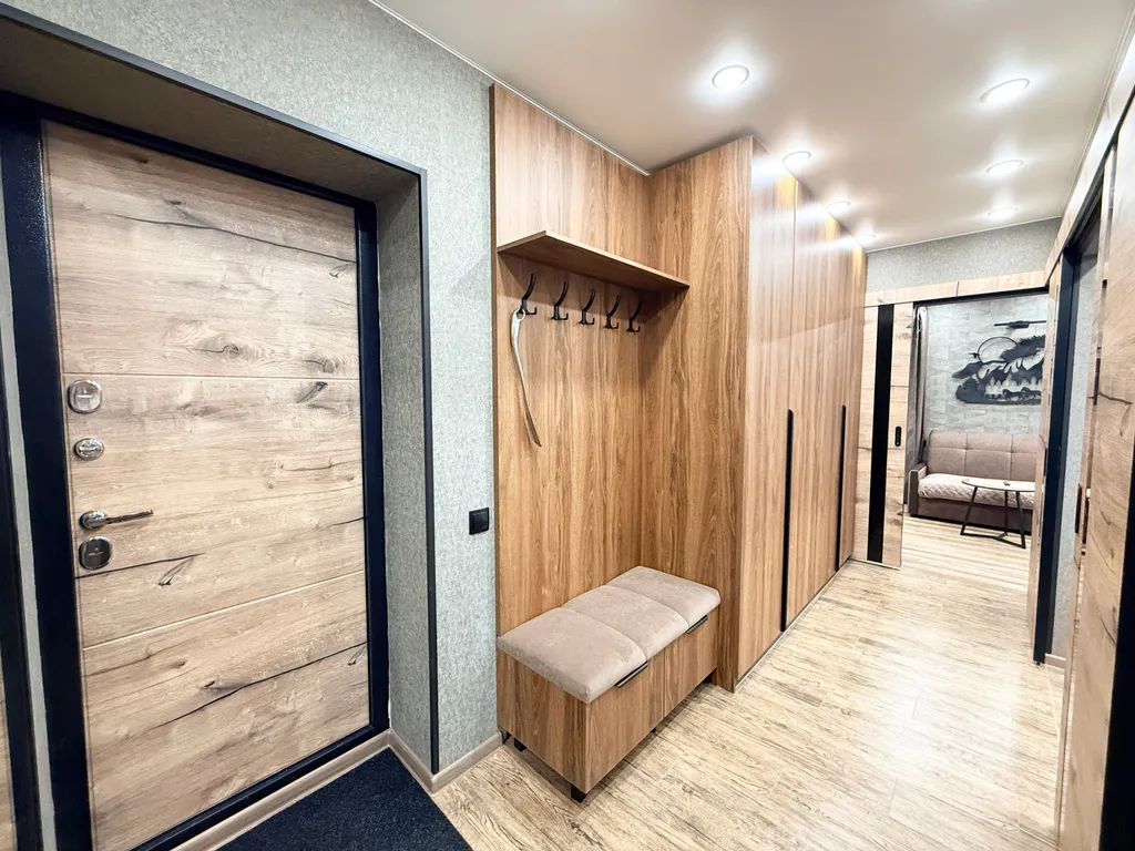 Таёжный покой