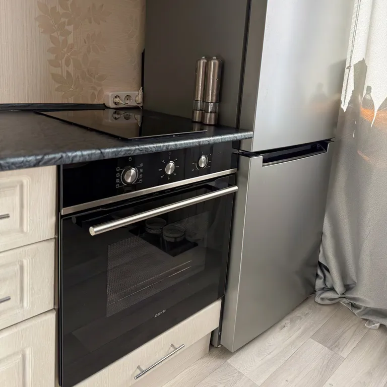 Удобная квартира в центре курорта