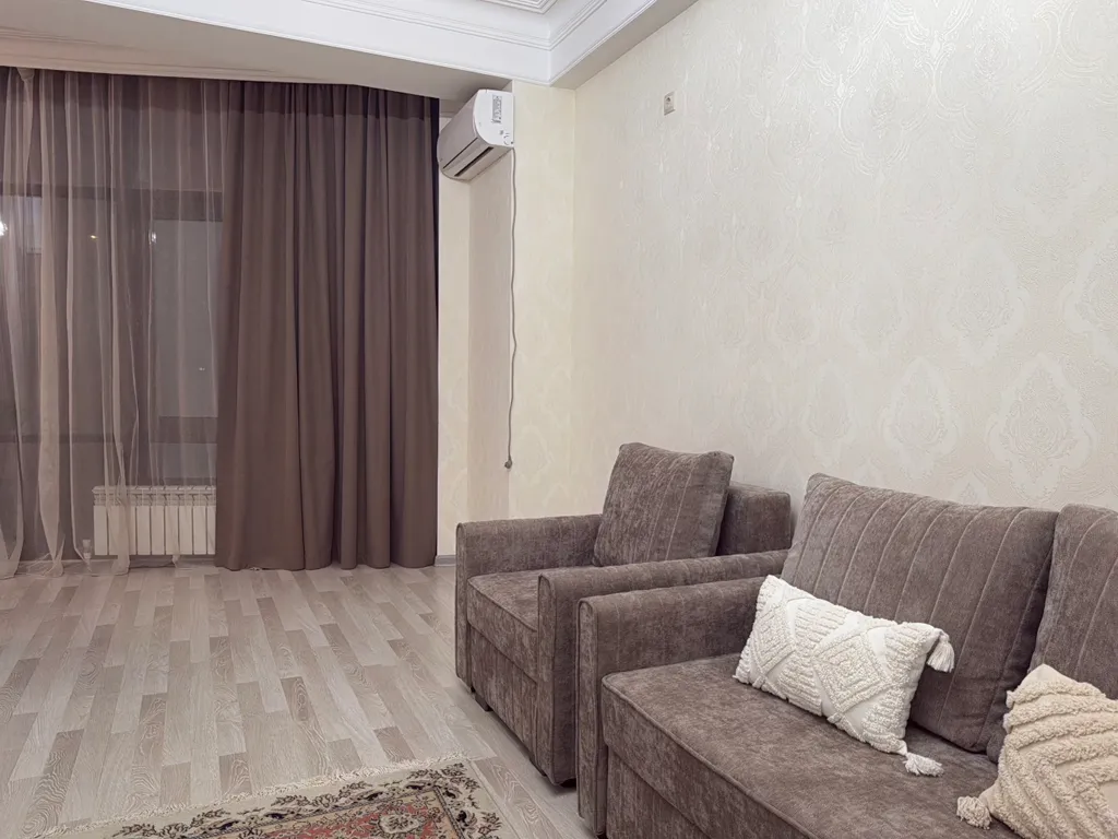 Комфортабельные апартаменты с видом на море