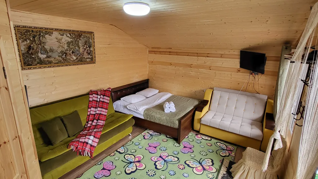 1-комнатный Дом