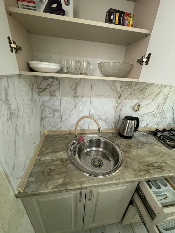 Апартаменты с видом на море