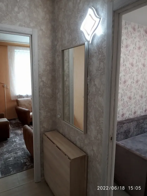 Квартира Уютная 2-х комнатная квартира в центре города — Евпатория