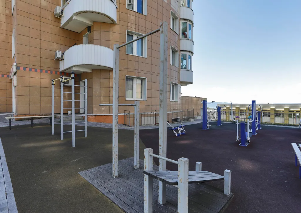 Эксклюзивный апартамент