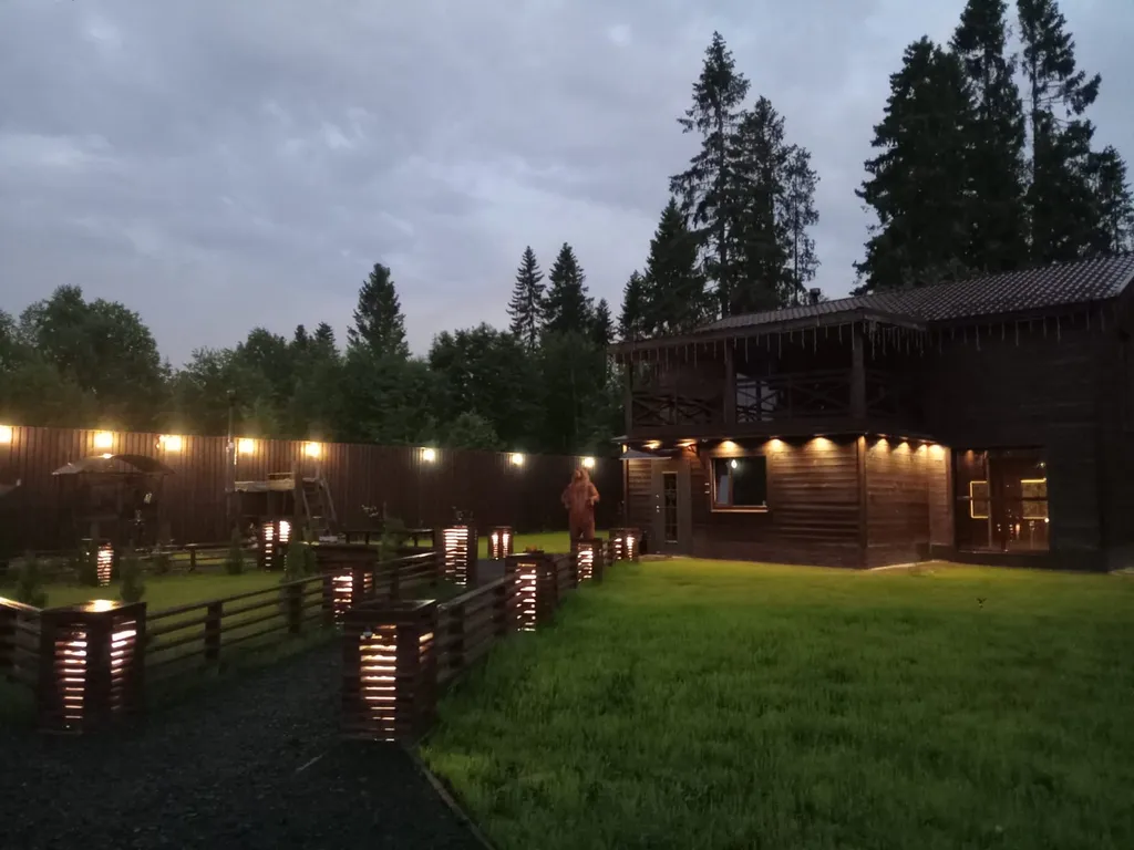 Коттедж Гостевой дом-баня Opushka — аренда посуточно в Петрозаводск