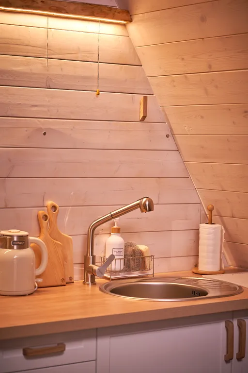 Коттедж Домик в предгорьях Кавказа — Псебай