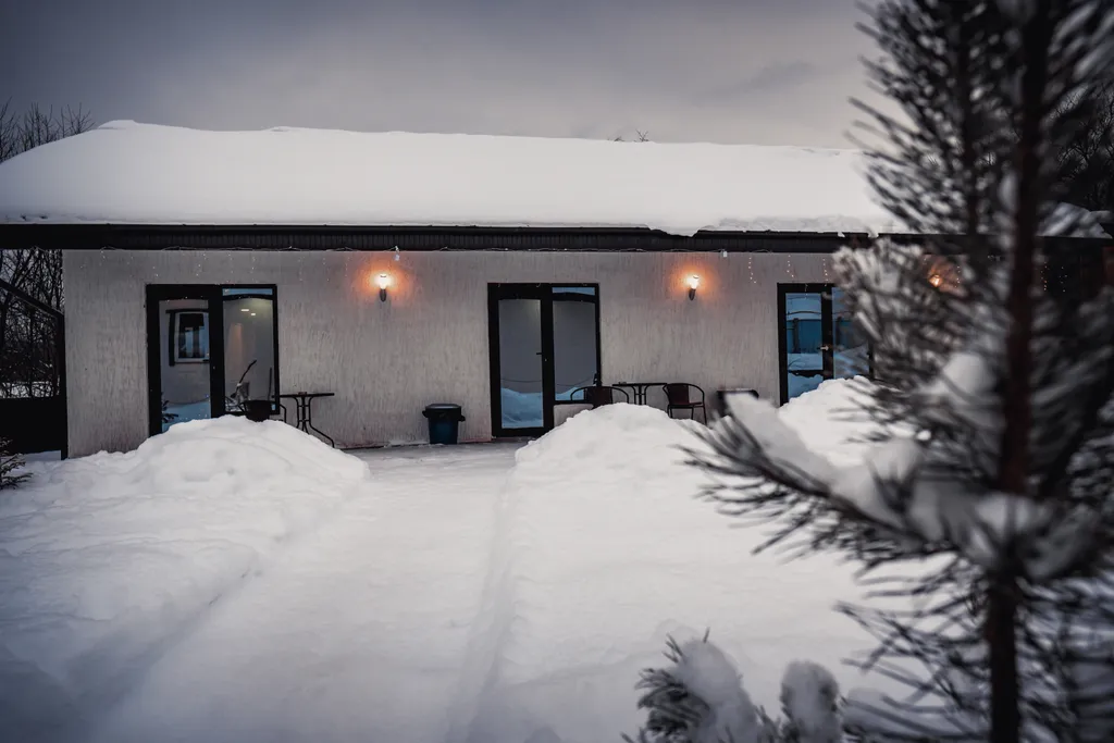 1-комнатный Дом