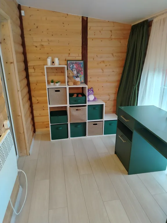 Домик у моря