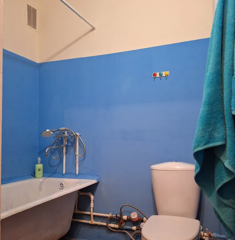 Квартира с отличным расположением на первой линии