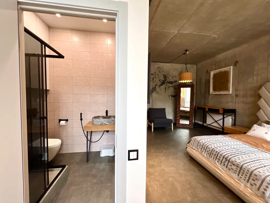 Новые Апартаменты №1 "Ягель" (Дизайн-апартаменты "Онего")