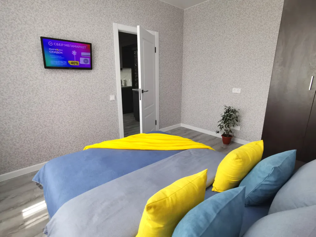 Квартира в районе ТРЦ Сити-Парк и ТЦ Севастополь