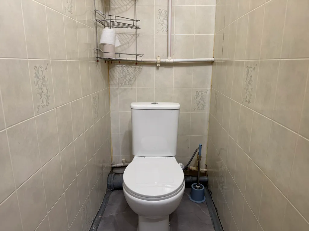 Большая уютная квартира