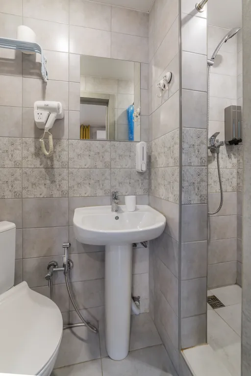 Уютная студия для семьи возле чаши Казан