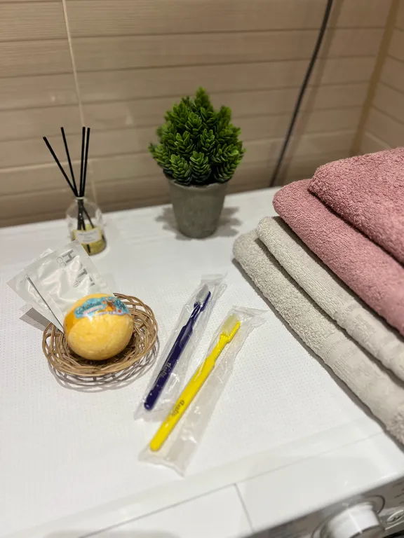 Уютное гнёздышко