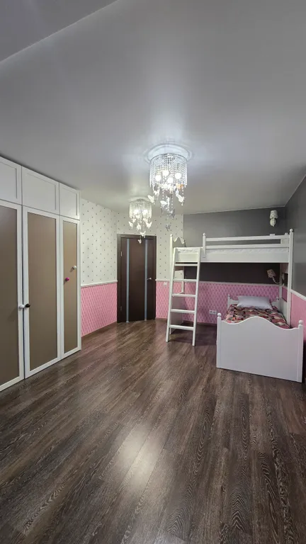 Просторная квартира в центре для семейного отдыха