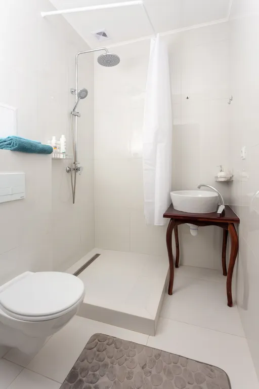 Современная квартира в старинном доме