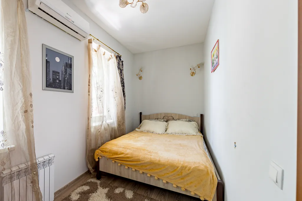 Коттедж Гостевой Коттедж в резиденции Еремино 2 — Ерёмино-2