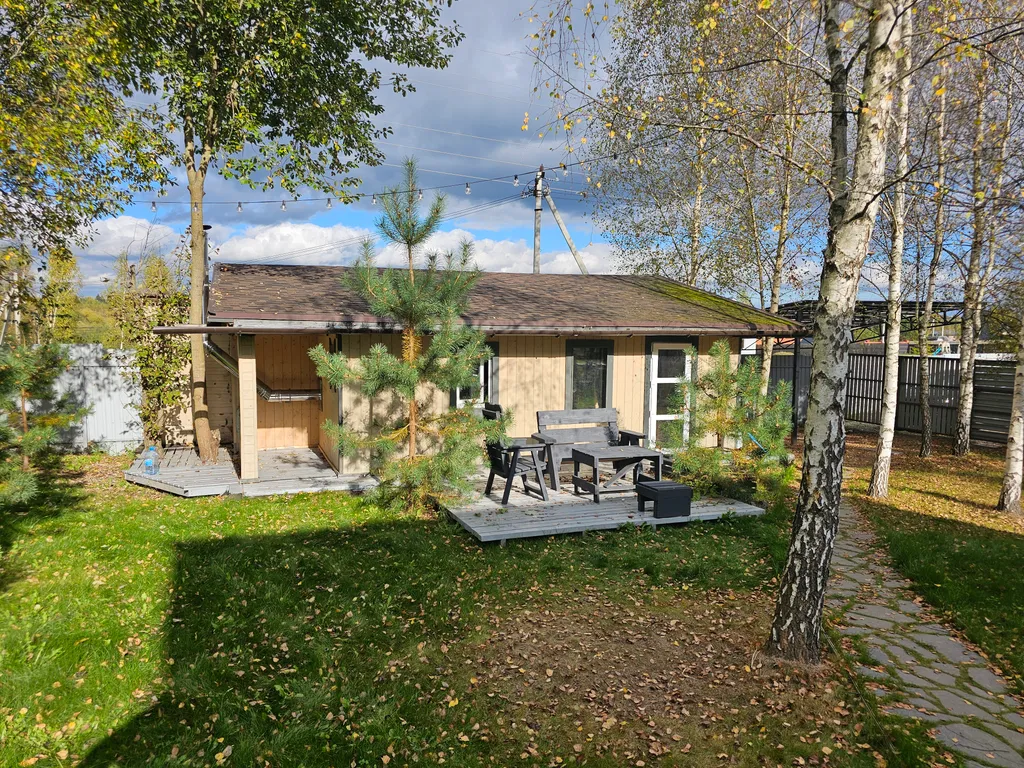 Уютный дом Лесная Быль