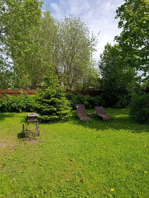 Коттедж Дом Симанского — Сиверский