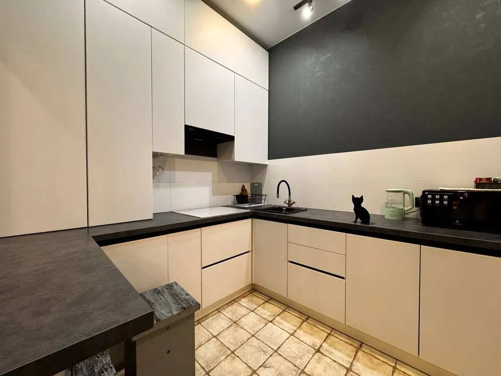 Квартира Квартира Loft 50 - идеальное место отдыха — Тверь