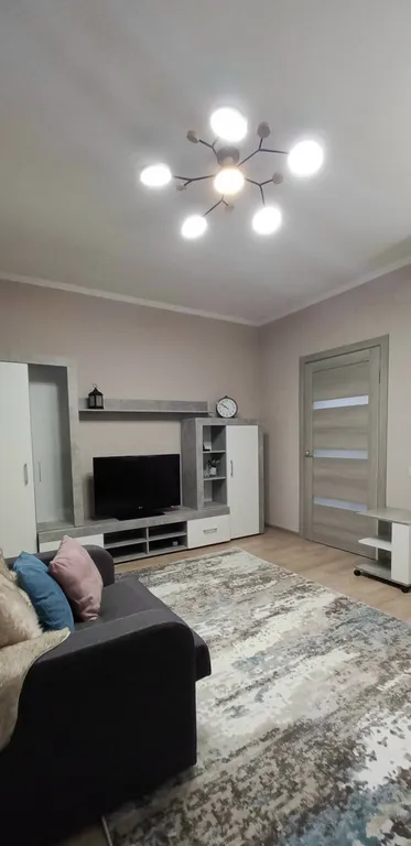 Апартаменты с видом на море и парк