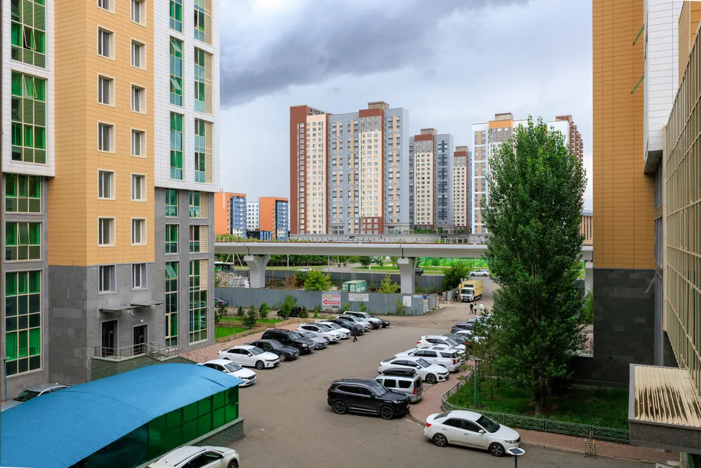 Центр города, барыс арена, ботанический сад, астана арена