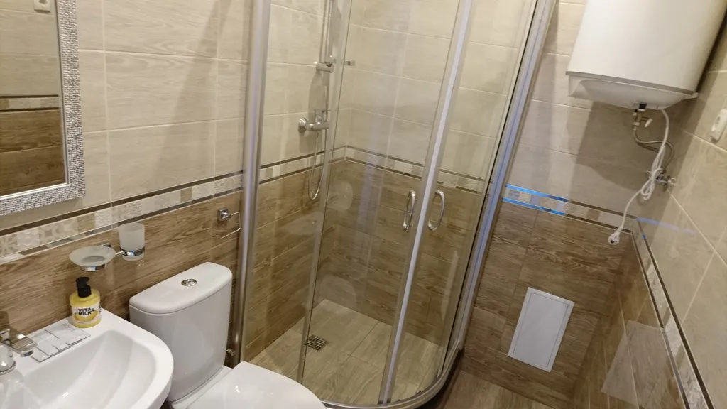 Апартамент с видом на море