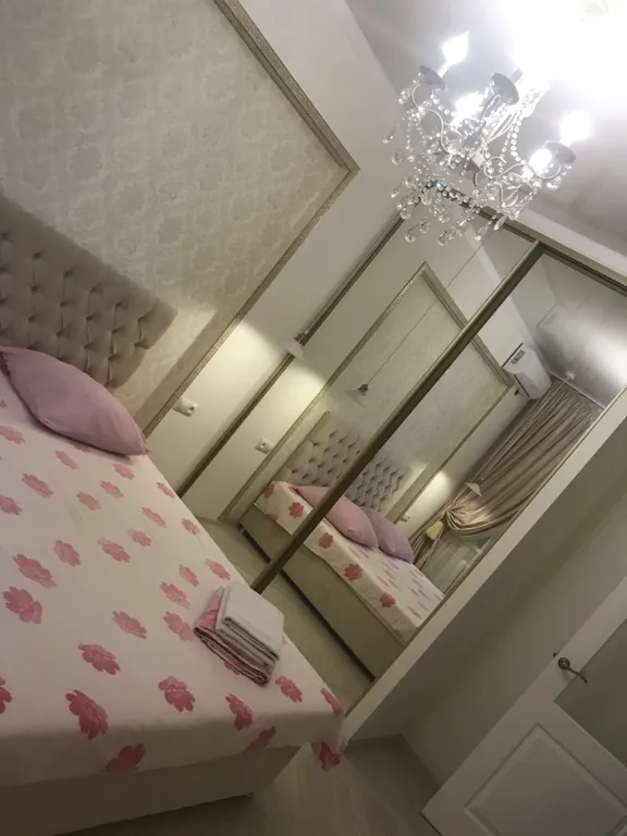 Квартира класса люкс