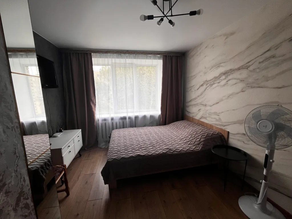 Уютная квартира рядом с центром