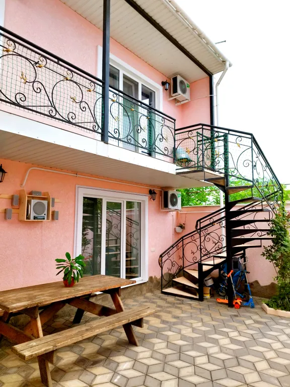 Гостевой дом с отдельными входами самый уютный в городе