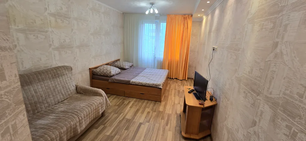 Двухкомнатная квартира — аренда посуточно в Клин