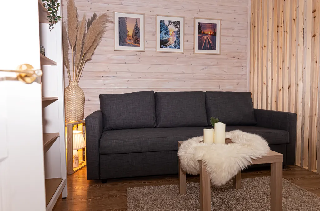 Люксовая квартира