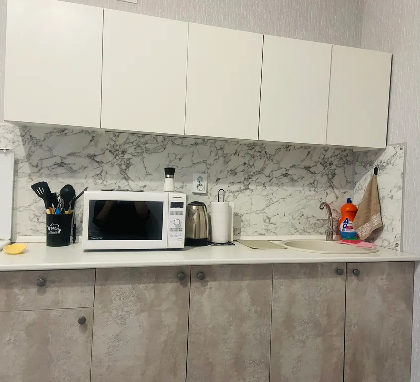 Уютная и просторная квартира в центре