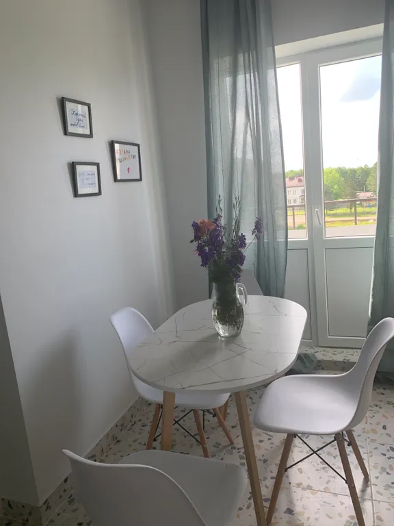 Апартаменты с видом на море и горы