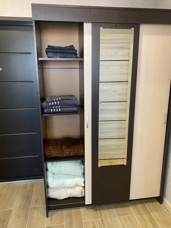 Уютная квартира в новом доме