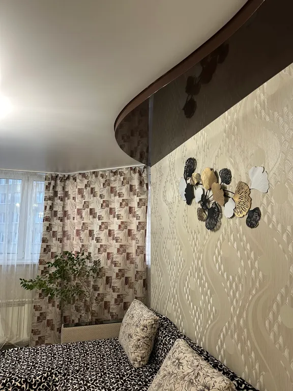 Квартира Уютная зонированная квартира на Черном море — Анапа