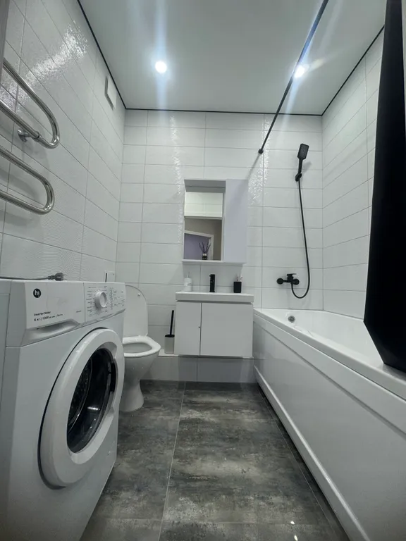 Уютная квартира в новом ЖК