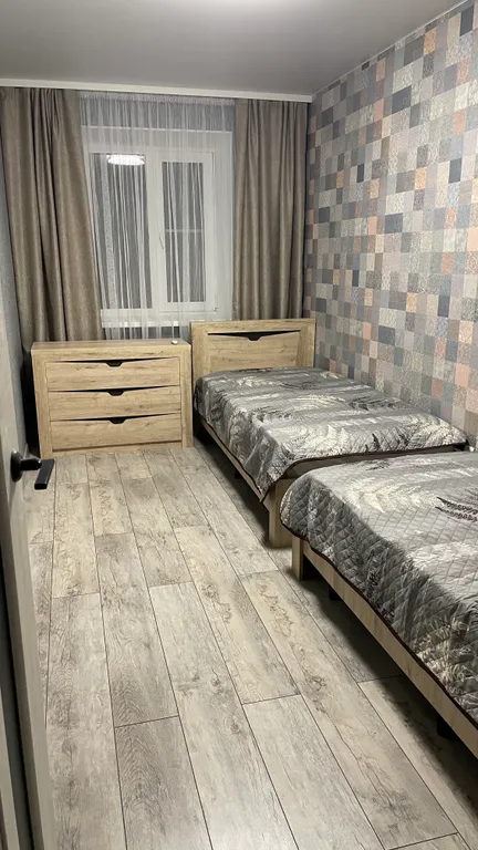 3-комнатная Квартира