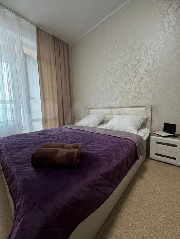 Прекрасная квартира в элитном комплексе