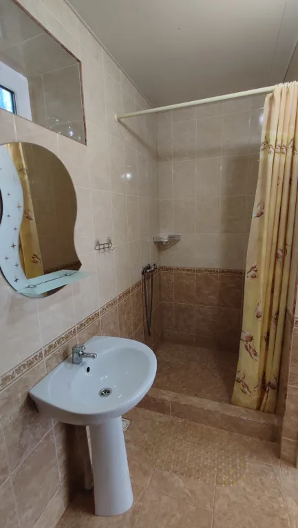 Комната с удобствами